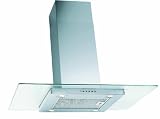 Gorenje IDTG 9330 X Insel-Dunstabzugshaube / Ab- oder Umluftbetrieb / 90 cm / 450 m&sup3;/h / edelstahl