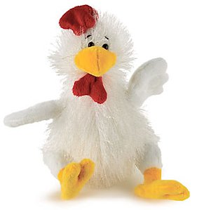 Buy Now at Amazon.com: Webkinz Plush Stuffed Animal Chicken