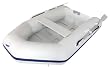 Mercury 240 Roll Up PVC Inflatable Boat, Gray, 7-Feet 10-Inch (2010 Model)