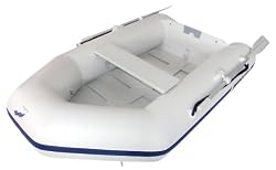 Mercury 240 Roll Up PVC Inflatable Boat, Gray, 7-Feet 10-Inch (2010 Model)