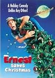 Ernest Saves Christmas [VHS]
