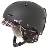 Bern Brighton Helmet w/ Knit Liner - Women's