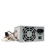 Sony Ericsson - Logisys 480W 20+4-pin Dual-Fan ATX PSU w/SATA