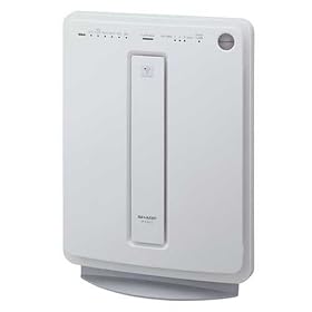 Sharp FPP40CX HEPA-Filter Air Purifier with Plasmacluster Technology