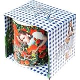 Wizard of Oz Poppy Field Dorothy Mug