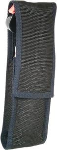 Bear Spray Nylon Holster with Belt Loop and Velcro Closure