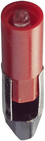 Eiko - LED-24-PSB-R - 24 Volt Red LED Miniature Light Bulb (Replaces 24PSB5, 28PSB5)