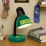Oregon Ducks Desk Lamp