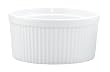 HIC 32-ounce Porcelain Souffle 6-inch