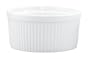 HIC 32-ounce Porcelain Souffle 6-inch