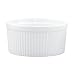 HIC 32-ounce Porcelain Souffle 6-inch