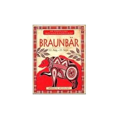 Ihr pers�nliches Indianer-Horoskop, Braunb�r