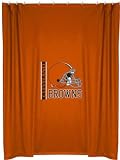 Shower Curtain - Cleveland Browns