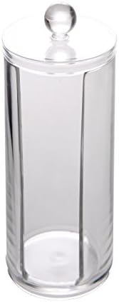 Cotton Wool Pad Cosmetic Clear Acrylic Organiser Container Display #297 by Macallen TM