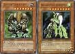 Green Baboon Defender of the Forest Jump-en014 2pcs Set Dreadscythe Harvester