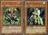 Green Baboon Defender of the Forest Jump-en014 2pcs Set Dreadscythe Harvester