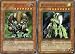 Green Baboon Defender of the Forest Jump-en014 2pcs Set Dreadscythe Harvester