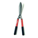 Corona Clipper 8-Inch Hedge Shear with Aluminum Handles & Non-Slip Grips Ah 4250