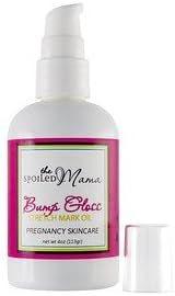 The Spoiled Mama Bump Gloss Stretch Mark Oil