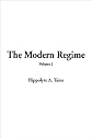 Modern Regime, the: Volume 2