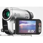Sony DCR-DVD653E PAL DVD Camcorder $999.99