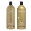 Redken All Soft Conditioner & Shampoo 33.8 OZ each