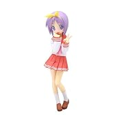 らき☆すた 柊つかさ 制服Ver. (1/12スケールPVC塗装済み完成品)
