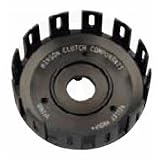 04-10 HONDA TRX450R: HINSON BILLET CLUTCH BASKET (BLACK) by Hinson Clutch