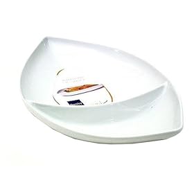 Denby Serve Divided Dish