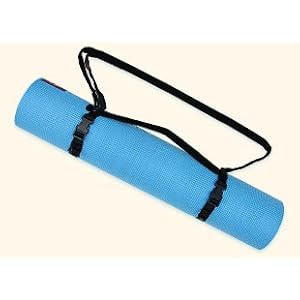 Yoga Mat w/ Carry Strap