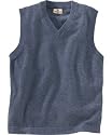 Woolrich Men's Washable Lambswool Sweater Vest
