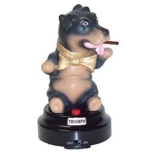 Triumph the Insult Comic Dog Talking Dashboard Doll [Toy] [Toy] [Toy] [Toy]