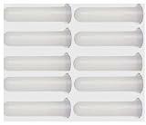Buy Paintball 140 Round Clear one Piece Pods - 10 Pack!