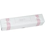 Bunny birth certificate scroll box (pink)