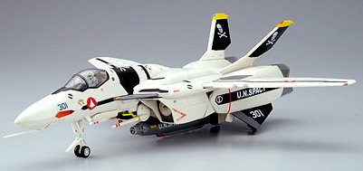 マクロスゼロ 1/60 完全変形 VF-0S