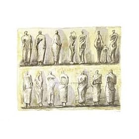 �|�X�^�[ �w�����[ ���[�A Standing Figures