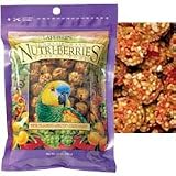 Lafeber’s Sunny Orchard Nutri-Berries Keet, Tiel, Lovebird and Conure Food