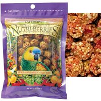 Lafeber's Sunny Orchard Nutri-Berries Keet, Tiel, 