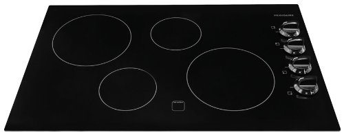 Frigidaire Ffec3225mb 32 Black Electric Smoothtop Cooktop Check