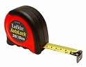 Lufkin 1 Inch X 8 Meters (25')  Auto Lock Tape - Metric Version