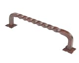 Normandy Pull Rusty Red 6 Boring