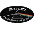PINK FLOYD - Dark Side Of The Moon - Embroidered Patch