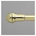 Levolor/Kirsch #A7004213316 28-48 Brass Spring Tension Rod