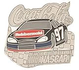  : Kurt Busch Nascar Coke Car Pin