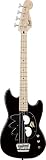 Fender Squier Badtz-Maru Bronco Bass, Black