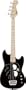 Fender Squier Badtz-Maru Bronco Bass, Black
