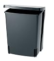 Brabantia Built-in Bin, 10litre, Black