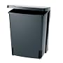 Brabantia Built-in Bin, 10litre, Black