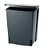 Brabantia Built-in Bin, 10litre, Black