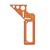Bench Dog 10-016 Trim-Loc Casement Trim Installation Tool